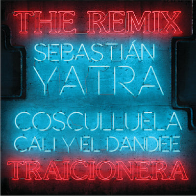 Traicionera (Remix) - 2016