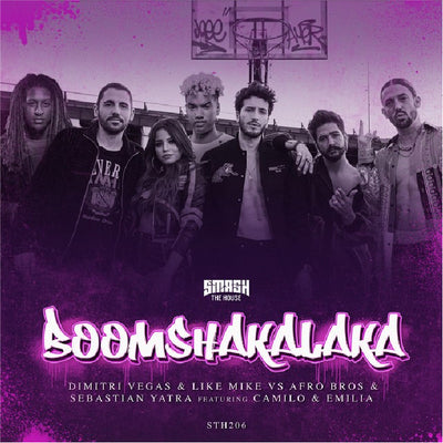 Boomshakalaka - 2019