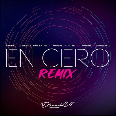 En Cero (Remix) - 2019