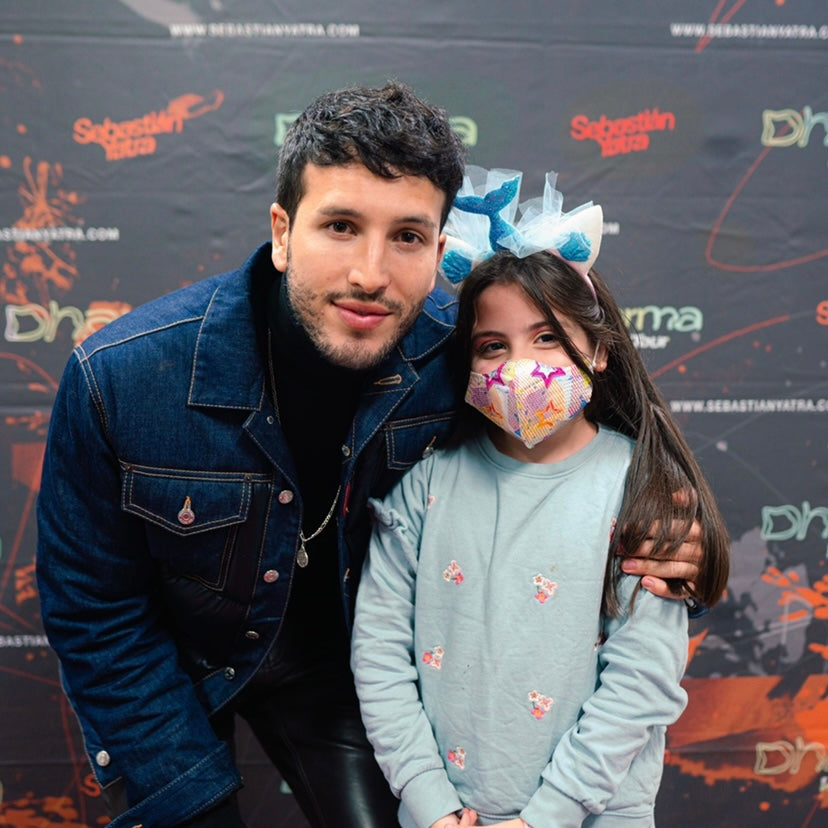 MEET & GREET 30 DE JULIO - SANTIAGO DE CHILE - MOVISTAR ARENA