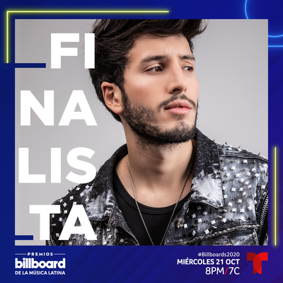 ¡Los Premios Billboard de la Música Latina 2020 ya tienen nueva fecha!