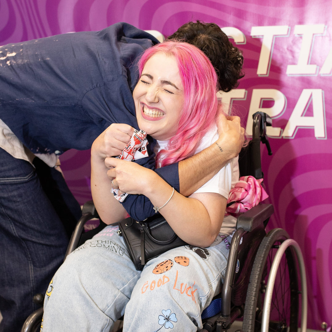 MEET & GREET 16 JUNIO 2023 - ESPAÑA, MADRID - ESTADIO CÍVITAS METROPOLITANO