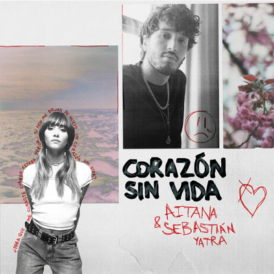 Aitana y Sebastián Yatra lanzan su canción ‘Corazón Sin Vida’