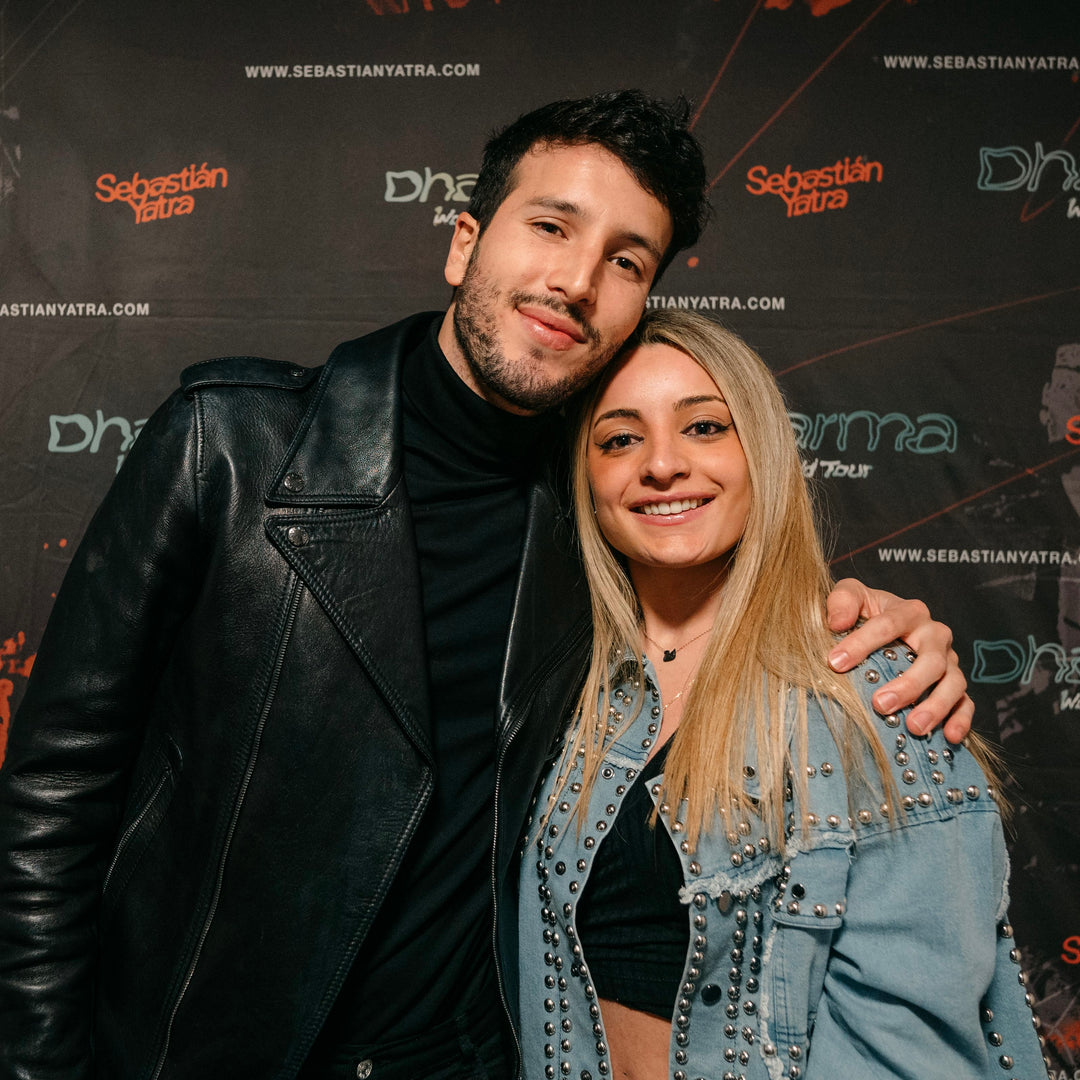 MEET & GREET 9 DE AGOSTO - MENDOZA, ARG - ARENA MAIPÚ STADIUM