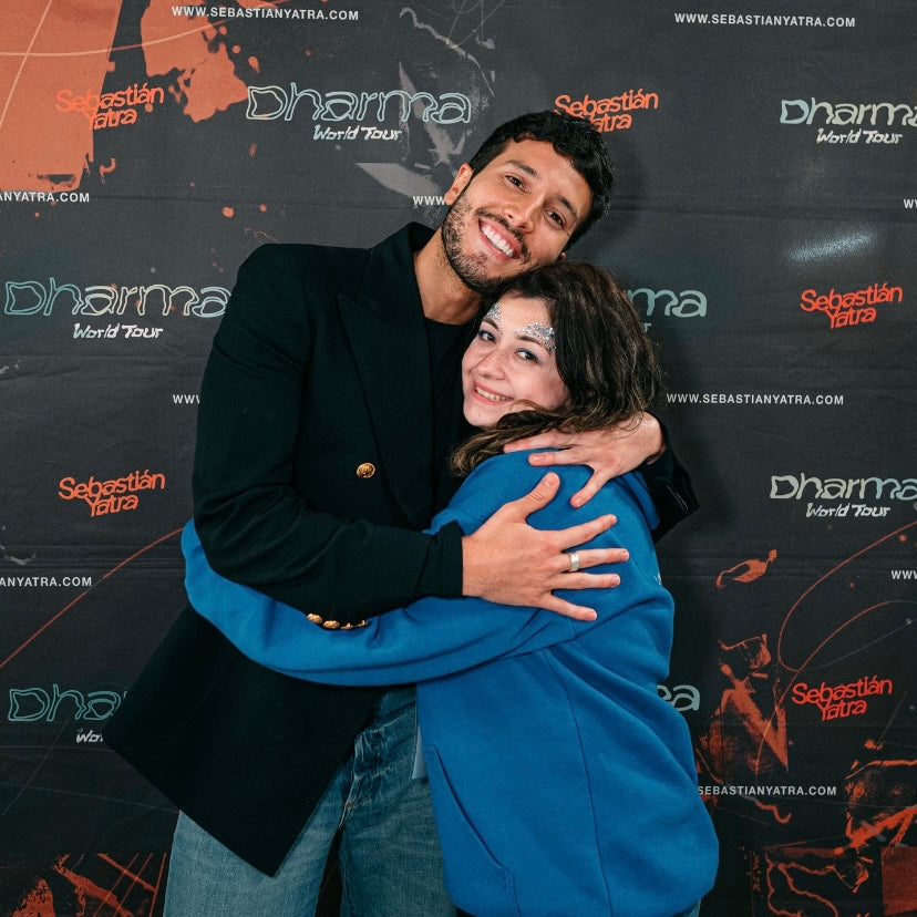 MEET & GREET 12 DE AGOSTO - BUENOS AIRES, ARG - Movistar Arena