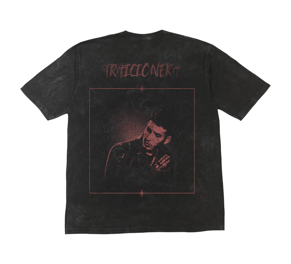 CAMISETA CONMEMORATIVA 10 AÑOS TRAICIONERA