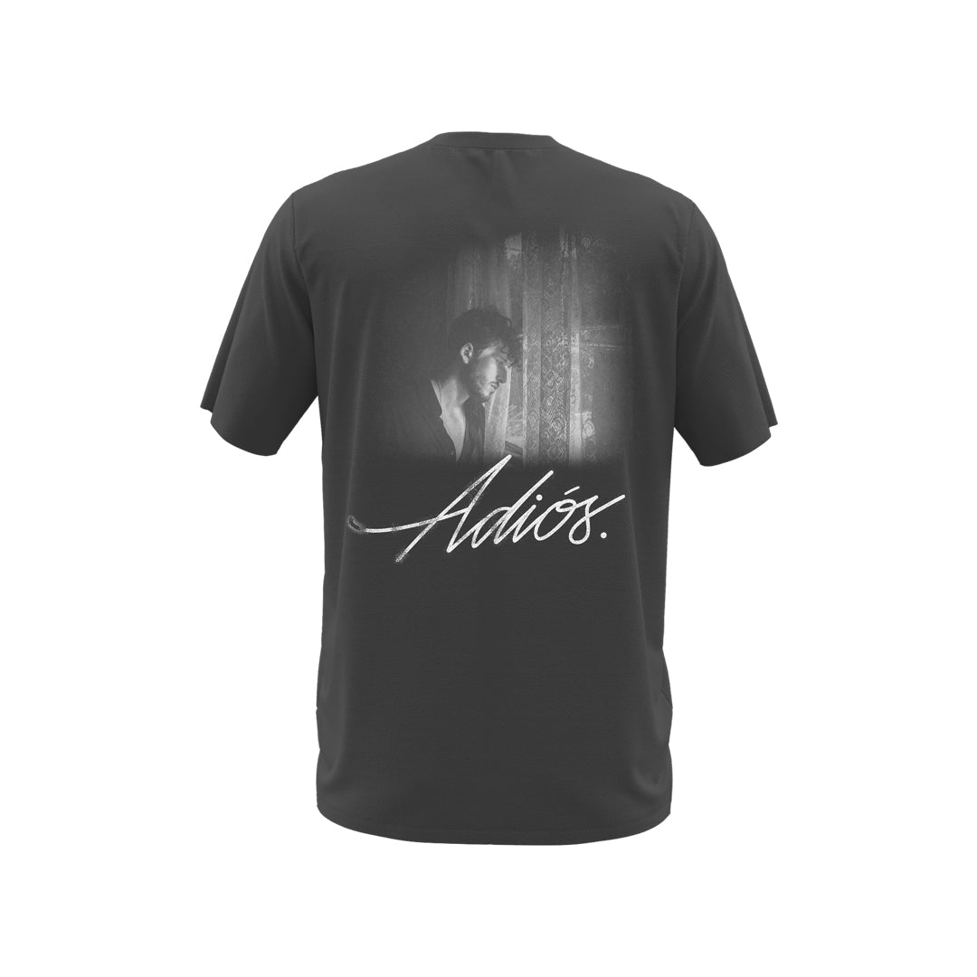 CAMISETA ADIÓS