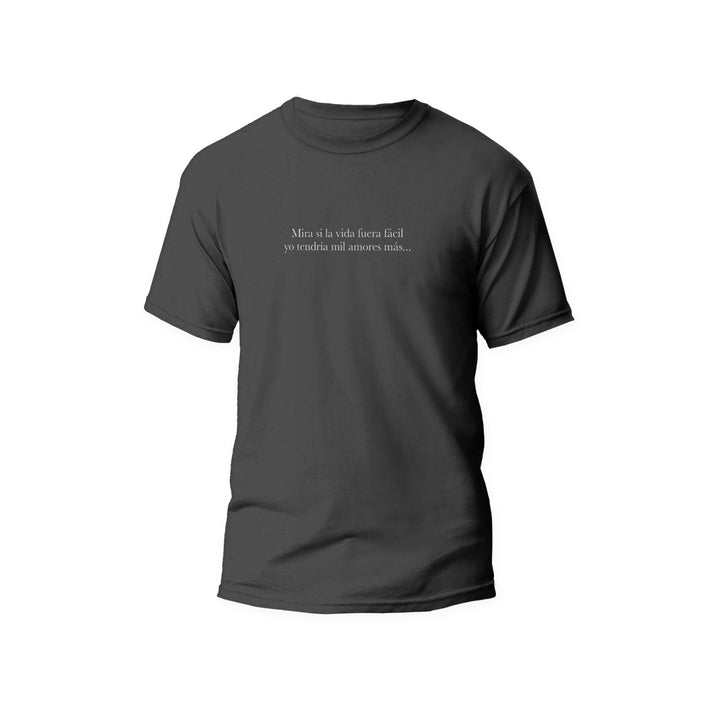 CAMISETA ADIÓS